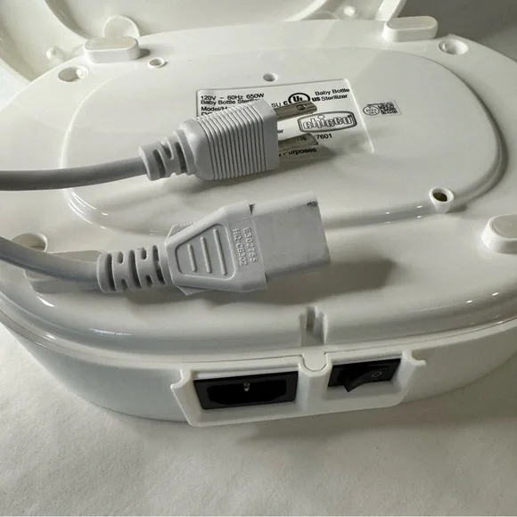 Chico 3-in-1 Baby Steam Sterilizer - Picture 8 of 10